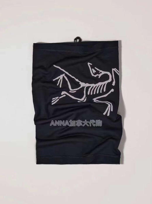 始祖鸟反光围脖Lightweight Neck Gaiter X000007773越南货Arcteryx始祖鸟 商品图1