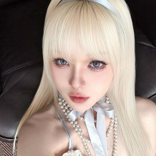 Annieone 月抛美瞳 西部恶魔  直径14.2mm 着色13.6mm 商品图5