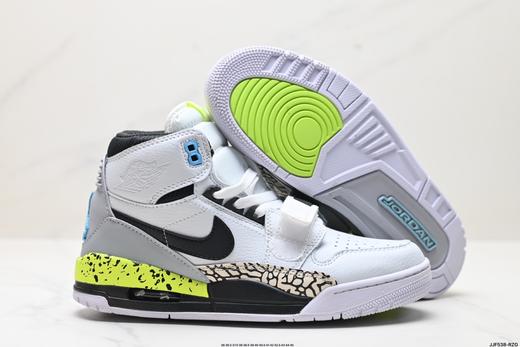 耐克乔丹Air Jordan Legacy 312 High高帮休闲运动篮球鞋CD7069男女鞋 商品图4