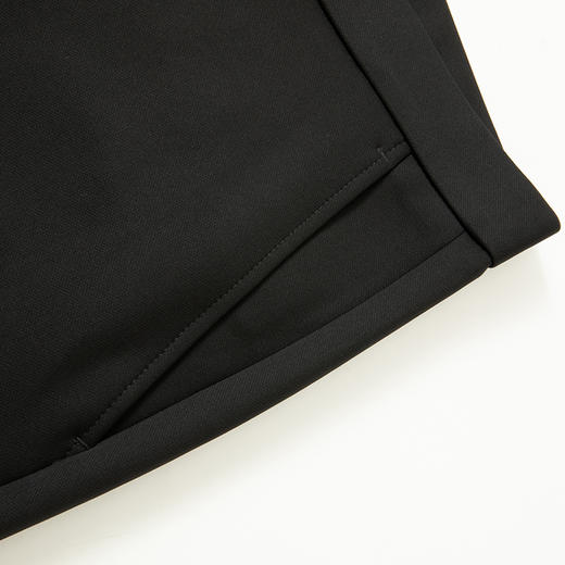 【新款DKP】大依优型大码商务休闲裤直筒长裤男舒适弹力休闲商务简约百搭加肥加大男装 商品图9