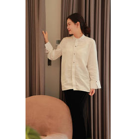 【2026东衣作】新中式衬衣（24810990扶摇）