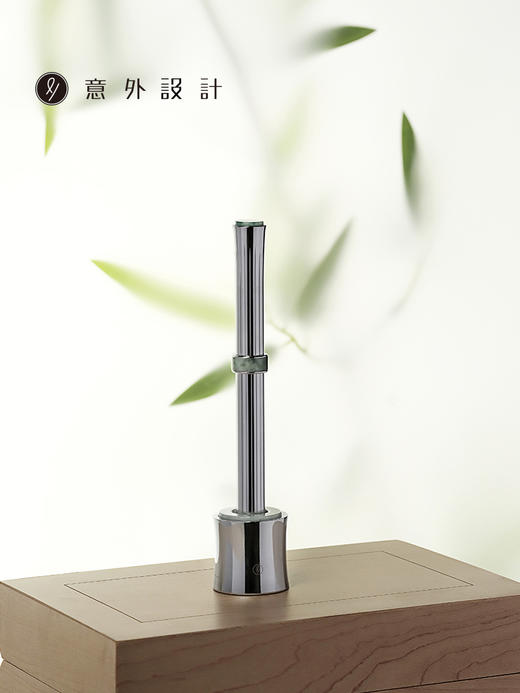 意外设计-风骨钢笔 商品图1