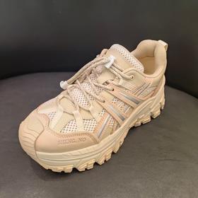 LFGJ凌介女鞋  14697   时尚百搭老爹鞋