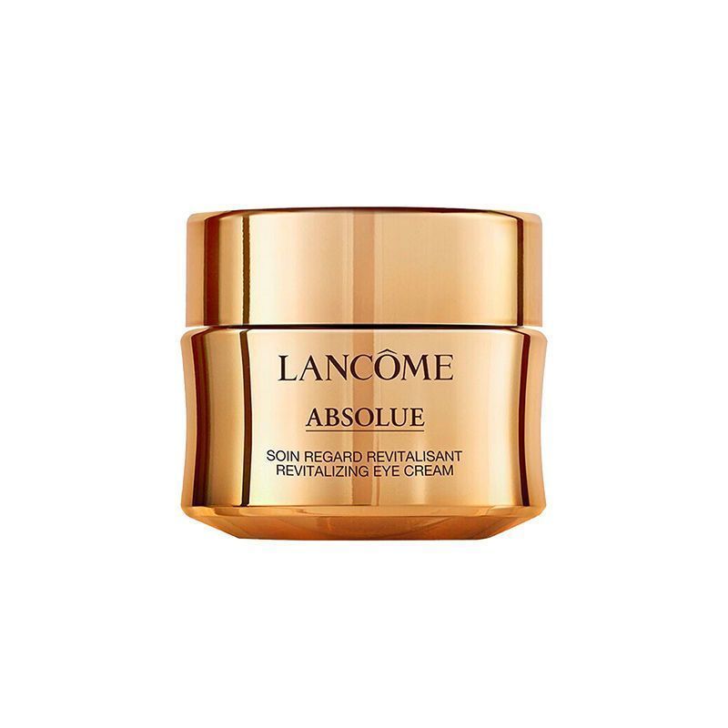 【限时好价】兰蔻箐纯组合：兰蔻菁纯面霜60ml+菁纯眼霜20ml+菁纯面霜小样15ml