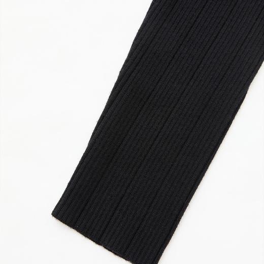 法式优雅气质小香风针织外套女圆领修身弹力上衣V3942695 商品图5