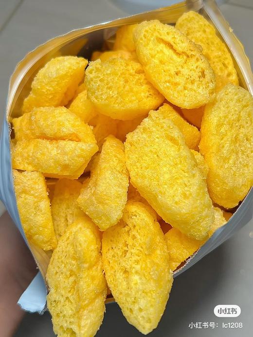 纳滋宝芝士面包脆一箱 商品图5