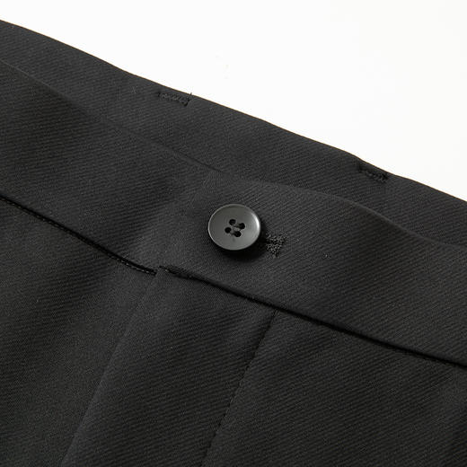 【新款DKP】大依优型大码商务休闲裤直筒长裤男舒适弹力休闲商务简约百搭加肥加大男装 商品图2