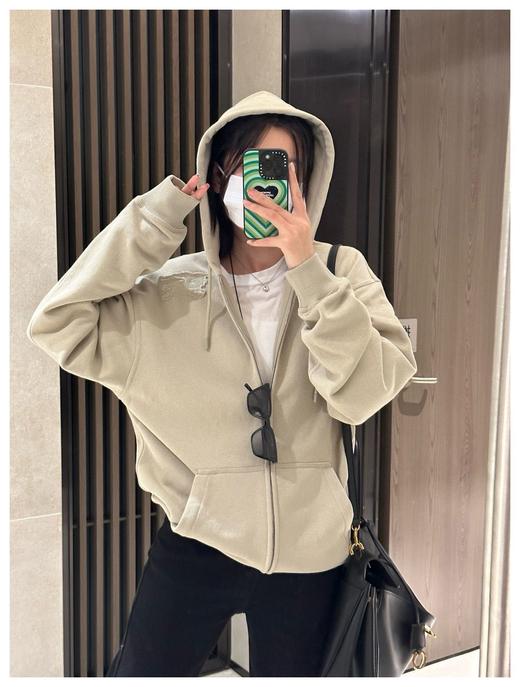 24𝐬𝐬bbr全新大爆款拉链连帽开衫 商品图5