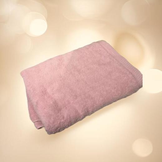 基础款毛巾 约60*120cm 4色可选 商品图0
