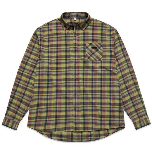 CryingCenter 格纹衬衫 哭喊中心 商品图4