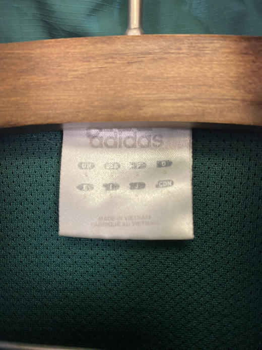 Y2K Vintage adidas 阿迪达斯 运动外套 _SJK(S) 商品图1