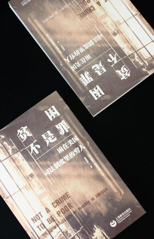 贫困不是罪：困在美国司法制度里的穷人 商品图4
