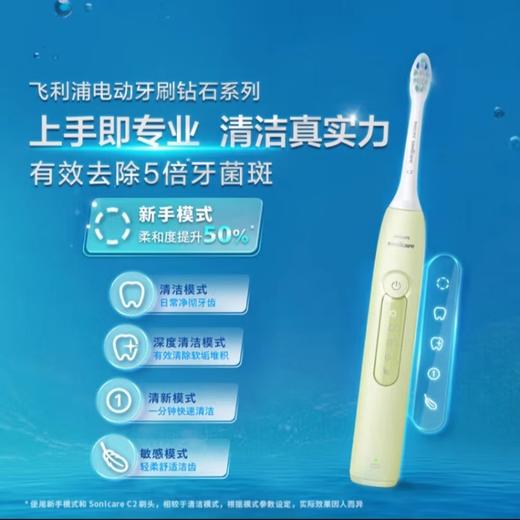 【春上新】10楼飞利浦  HX系列电动牙刷HX5181/HX5161     吊牌价599元  活动价399元 商品图2