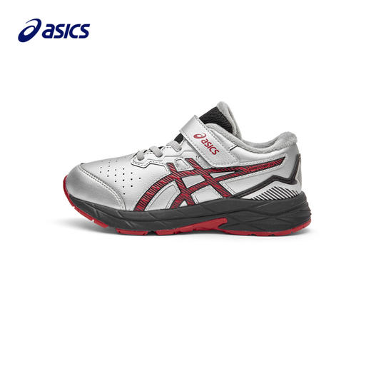 ASICS/亚瑟士童鞋2024年秋冬男女儿童加绒耐穿缓冲减震运动跑步鞋 商品图0