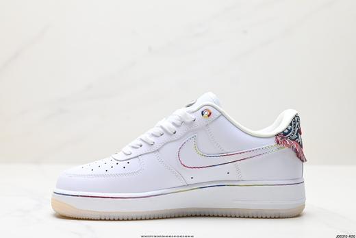 耐克Nike Air Force 1低帮休闲运动板鞋DQ7570-001男女鞋 商品图2