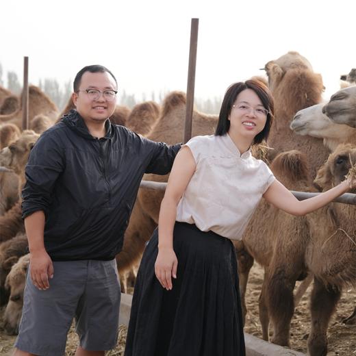 一年一次，驼奶初段乳活动！100%纯驼奶粉 双有机认证 富硒认证 低GI认证 多项专利低温锁鲜杀菌储存技术  新疆阿克苏柯坪 100%纯生鲜驼奶 沙漠“软黄金” 商品图3