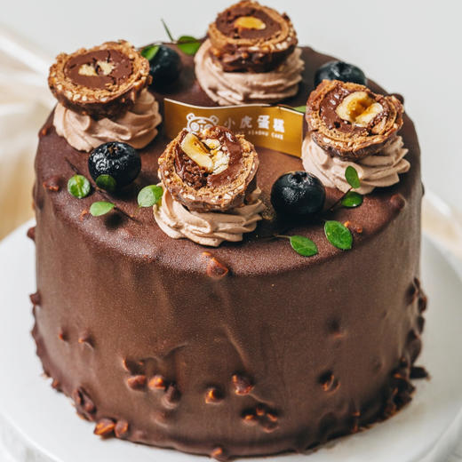黑骑士蛋糕 商品图2
