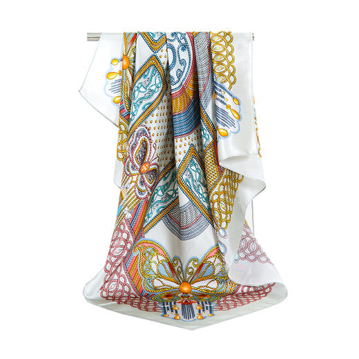 鑫缘 精品丝巾保温杯组合 GS0006 商品图4