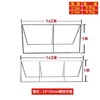 A字海报架 商品缩略图0