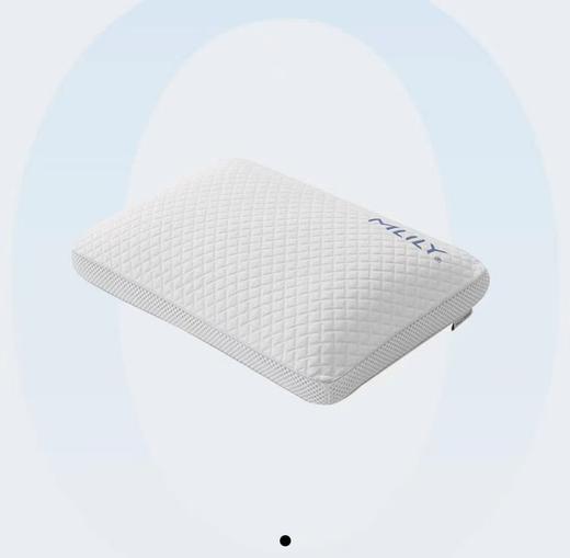 【春上新】10楼梦百合 魔粒0压枕60*40*10cm 吊牌价399元 活动价339元 商品图0