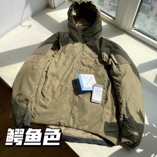 点此购买 始祖鸟军鸟系列Leaf Cold Wx Lt Gen 2男士防风保暖连帽棉服 LL 298199 商品图4