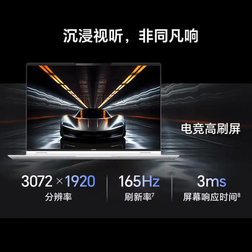 荣耀MagicBook Pro 16 线下购机可享政府以旧换新补贴20% 商品图4