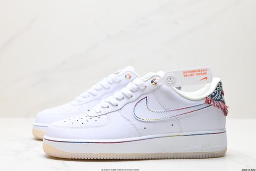 耐克Nike Air Force 1低帮休闲运动板鞋DQ7570-001男女鞋 商品图3