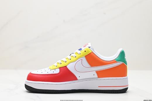 耐克Nike Air Force 1低帮休闲运动板鞋DQ7570-001男女鞋 商品图2