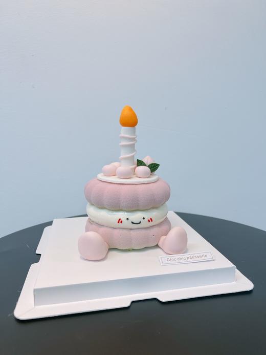 桃桃emoji蛋糕 | 昔果 商品图3