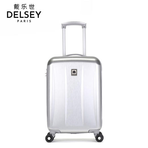 DELSEY  双轮式四轮拉杆箱  00302080111 商品图0