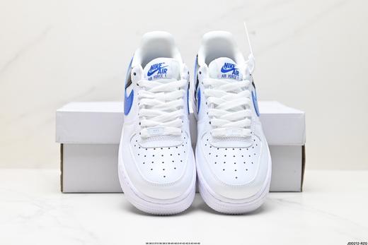 耐克Nike Air Force 1低帮休闲运动板鞋DQ7570-001男女鞋 商品图6