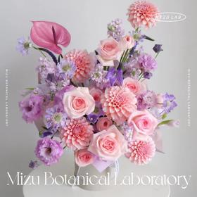 / 午 后 花 园  /（提前2天预定）