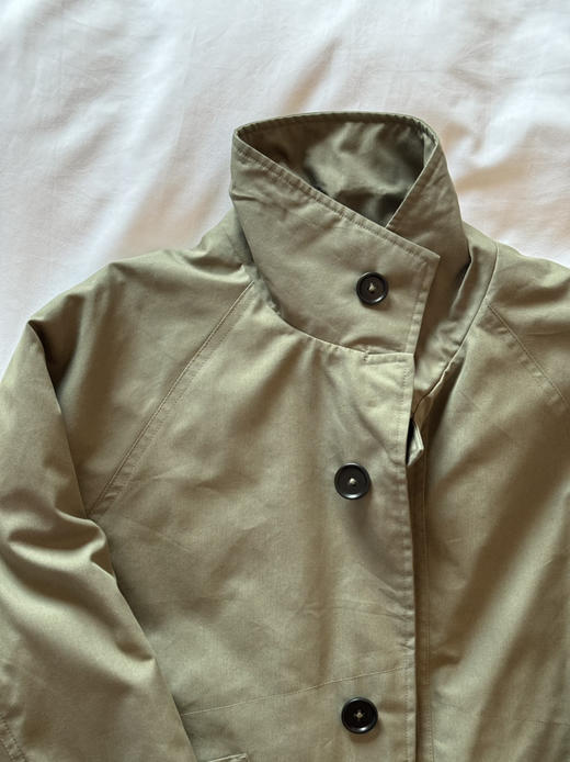 秋冬品质好货--男女MHL插肩立领工装夹克棉服【清仓不退不换=无法接受不要拍。 商品图14