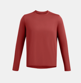 安德玛男子UA Meridian长袖上衣1386975-840