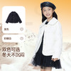 【实体店同款】女童75%鸭绒短款羽绒服2023年冬季新款安奈儿童装AG345599 商品缩略图1