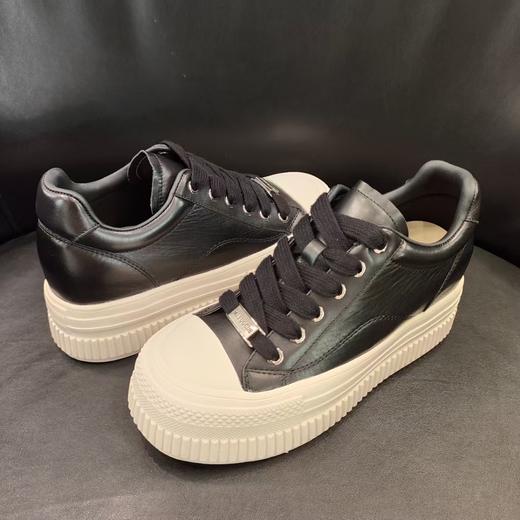 LFGJ凌介女鞋  17402  时尚百搭内增高 商品图2