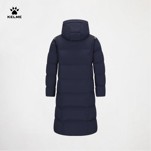 卡尔美男式长款棉服 商品图8