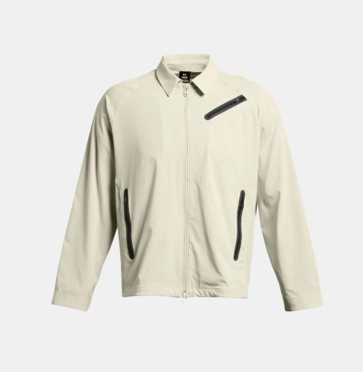 安德玛男子UA Unstoppable夹克1383029-273 商品图3