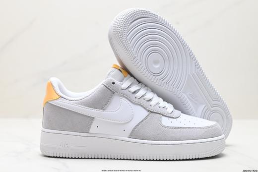 耐克Nike Air Force 1低帮休闲运动板鞋DQ7570-001男女鞋 商品图4