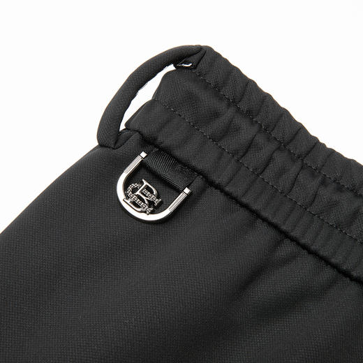 【新款DKP】大依优型大码松紧腰休闲裤直筒长裤男舒适弹力休闲商务简约百搭加肥加大男装 商品图5