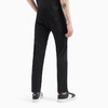 【一】EMPORIO ARMANI 阿玛尼 男士徽标贴花 J45 常规版型弹力华达呢休闲牛仔裤 黑色 8N1J45 1GN0Z 0999 商品缩略图2