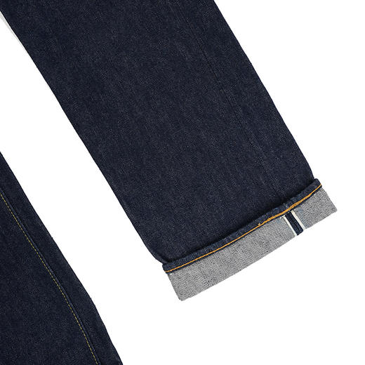 orslow 105 STANDARD SELVEDGE DENIM 日本制105经典直筒牛仔裤 商品图3