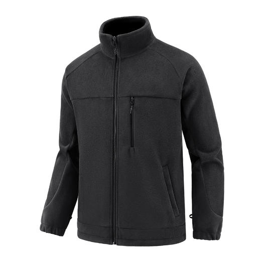 【新款DNY】大依优型大码三合一冲锋衣加绒保暖两件套内胆可拆防风防水户外加肥加大号外套男士上衣 商品图7