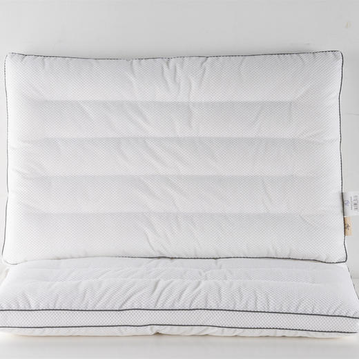 远梦风雅提花定型枕(对枕） 商品图0