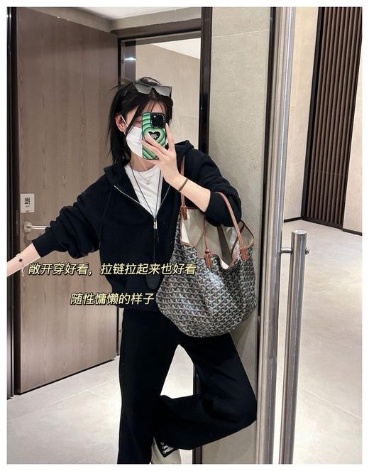 24𝐬𝐬bbr全新大爆款拉链连帽开衫 商品图9