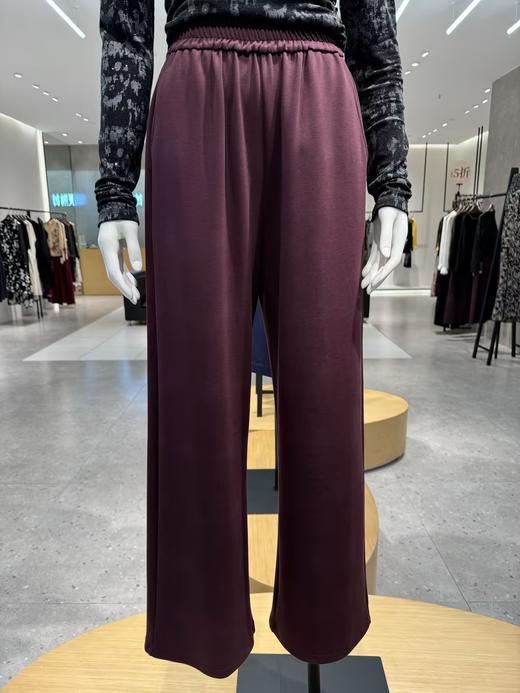 胭脂色~裤子HJ3L60 商品图0