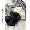 BeQueenStory配饰 时尚洋气缎面蝴蝶结ins发夹后脑勺抓夹鲨鱼夹 商品缩略图1