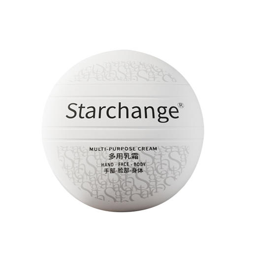 「买1送1！多用乳霜」Starchange多用护手霜 老花霜滋润保湿护手乳多用手部脸部身体通用美容护肤 商品图4