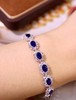 9.25克拉蓝宝石手链 商品缩略图3