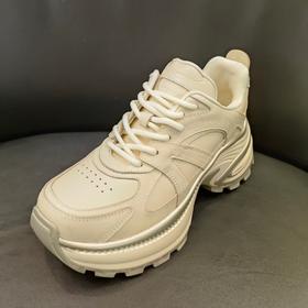 LFGJ凌介女鞋  16506  时尚百搭老爹鞋